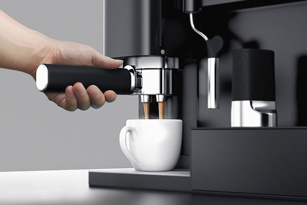 Máy pha cà phê